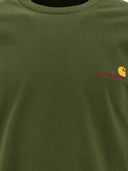 Carhartt Wip "American Script" T Shirt