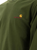 Carhartt Wip "American Script" T Shirt
