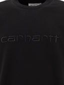 Carhartt Wip Sweatshirt With Embroidered Logo