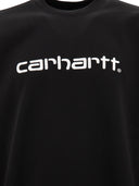 Carhartt Wip Sweatshirt With Embroidered Logo