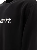 Carhartt Wip Sweatshirt With Embroidered Logo