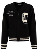 Carhartt Wip "Brown Ducks" Cardigan