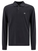 C.P. Company T Shirt With Embroidered Logo