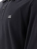 C.P. Company T Shirt With Embroidered Logo