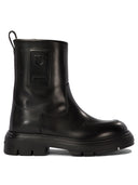 Ferragamo "Tirba Fur" Ankle Boots