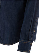 Jacob Cohen Western Denim Shirt