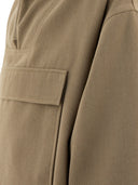 Jil Sander Wool Twill Jacket