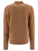 Marni Polo Shirt With Embroidered Marni Logo