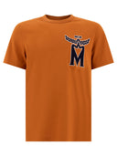 Mcm T Shirt With Logo