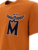 Mcm T Shirt With Logo