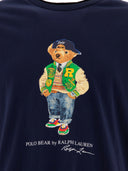 Polo Ralph Lauren "Polo Bear" Printed T Shirt