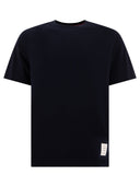 Thom Browne T Shirt With Side Slits