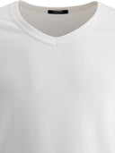 Tom Ford Slim Fit Stretch Cotton Jersey T Shirt