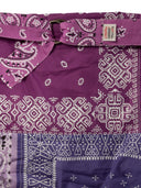 Kapital "Gauze Bandana Patchwork" Shoulder Bag