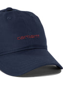 Carhartt Wip "Canvas Script" Cap