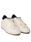 Zapatillas de deporte de "estrella de pelota" doradas