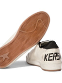 Zapatillas de deporte de "estrella de pelota" doradas