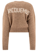 Pull Jacquemus "La Maille Jacquemus"