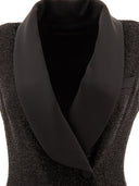 Max Mara Pianoforte "Eiffel" Sleeveless Dress