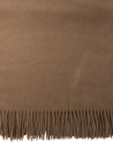 Max Mara Cashmere Stole With Embroidery