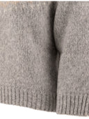 Peserico turtleneck tröja med paljetter