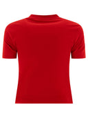 Jacquemus "Le T Shirt Gros Grain" T Shirt