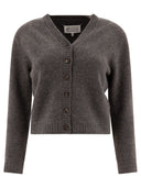 Maison Margiela Lambswool Cardigan
