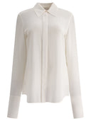 Max Mara Sportmax "Lelia" Silk Shirt