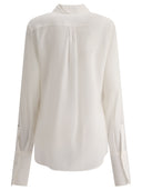 Max Mara Sportmax "Lelia" Silk Shirt