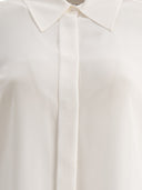 Max Mara Sportmax "Lelia" Silk Shirt