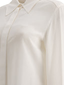 Max Mara Sportmax "Lelia" Silk Shirt