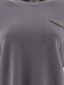 Peserico Sweater With Punto Luce