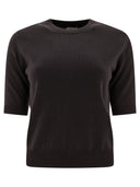 Peserico Sweater With Punto Luce