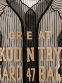 Kapital "Sheer Great Kountry" Shirt