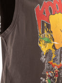 Kapital "Buster Peckish Bowy" Tank Top