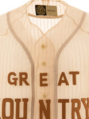 Kapital "Sheer Great Kountry" Hemd