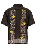 Kapital "Gauze Bandana Patchwork" Shirt