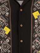 Kapital "Gauze Bandana Patchwork" Shirt
