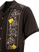 Kapital "Gauze Bandana Patchwork" Shirt