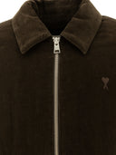 Ami Paris "Ami De Coeur" Jacket