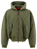 Balenciaga Bomber Jacket With Contrasting Interior
