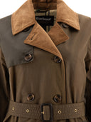 Gabardina de Barbour "Brackley"
