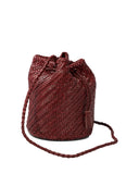 Dragon Diffusion "Pompom Double Jump" Bucket Bag