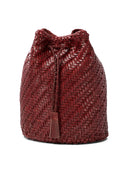 Dragon Diffusion "Pompom Double Jump" Bucket Bag