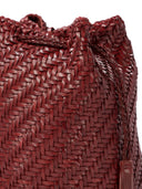 Dragon Diffusion "Pompom Double Jump" Bucket Bag