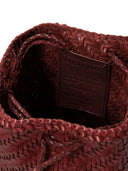 Dragon Diffusion "Pompom Double Jump" Bucket Bag