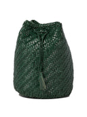 Dragon Diffusion "Pompom Double Jump" Bucket Bag