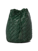 Dragon Diffusion "Pompom Double Jump" Bucket Bag