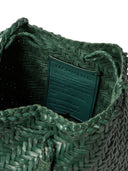 Dragon Diffusion "Pompom Double Jump" Bucket Bag