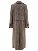 Manteau à harengs à dressage d'oie dorée